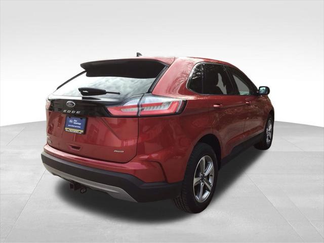 used 2022 Ford Edge car, priced at $24,843