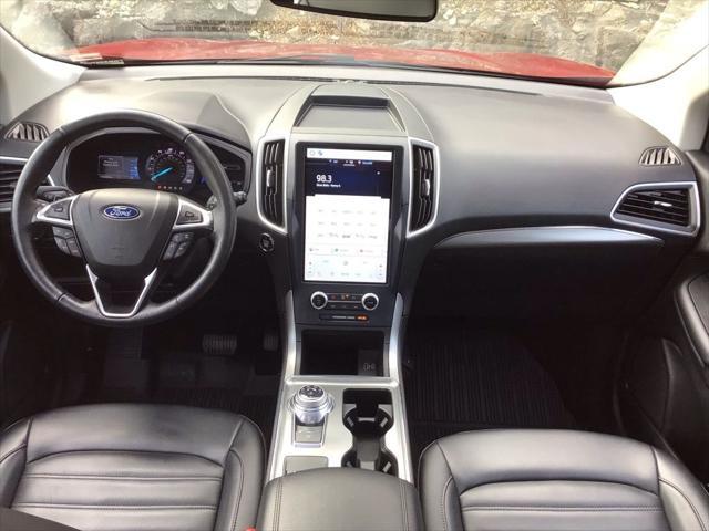 used 2022 Ford Edge car, priced at $24,843