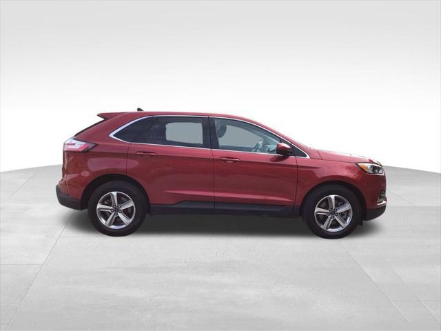 used 2022 Ford Edge car, priced at $24,843