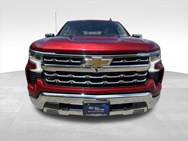 used 2023 Chevrolet Silverado 1500 car, priced at $45,698