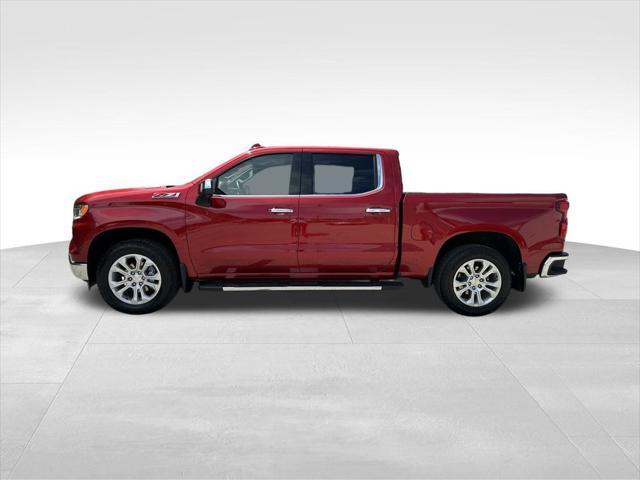 used 2023 Chevrolet Silverado 1500 car, priced at $45,698