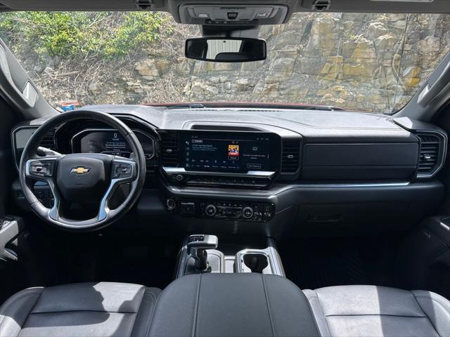 used 2023 Chevrolet Silverado 1500 car, priced at $46,998