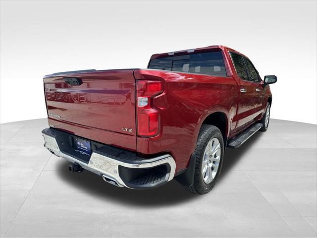 used 2023 Chevrolet Silverado 1500 car, priced at $45,698
