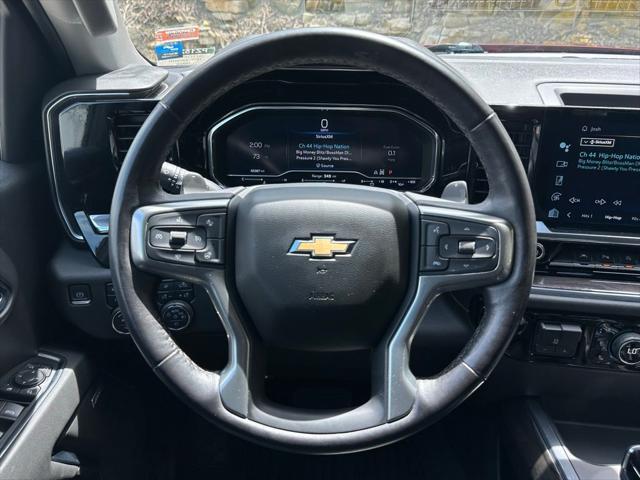 used 2023 Chevrolet Silverado 1500 car, priced at $46,998
