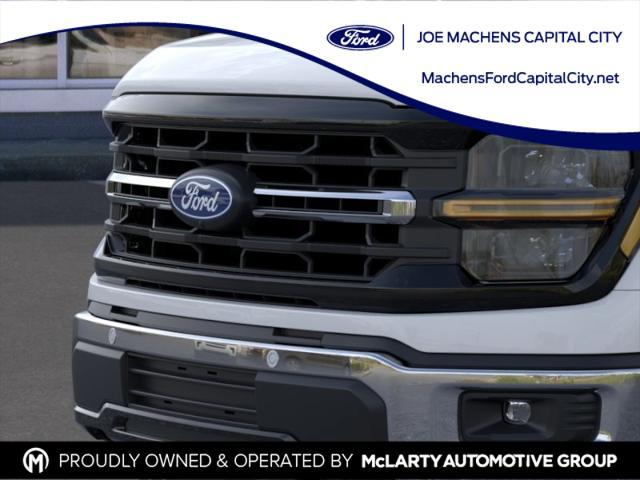 new 2024 Ford F-150 car, priced at $61,545