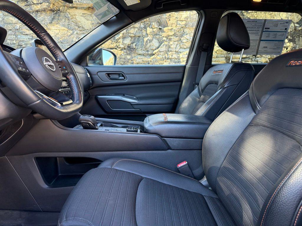 used 2024 Nissan Pathfinder car, priced at $31,995