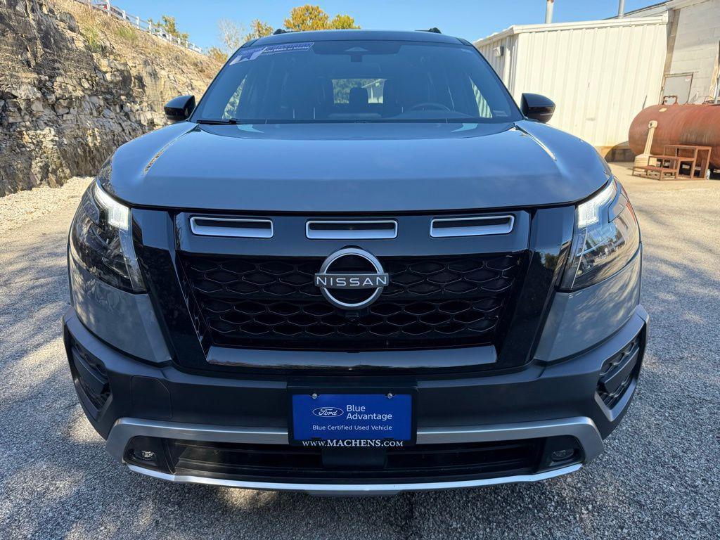 used 2024 Nissan Pathfinder car, priced at $31,995