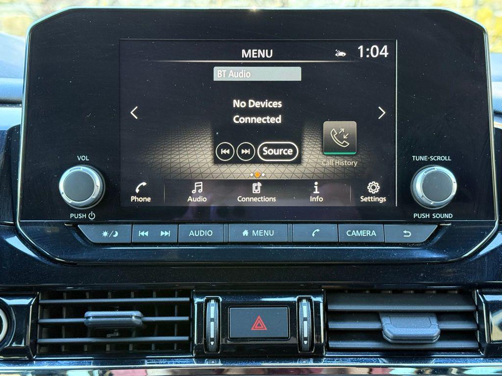 used 2024 Nissan Pathfinder car, priced at $31,995