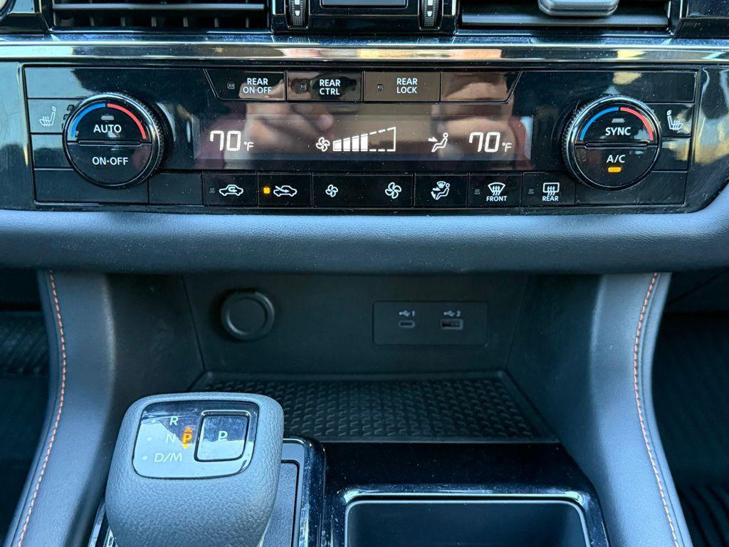 used 2024 Nissan Pathfinder car, priced at $31,995