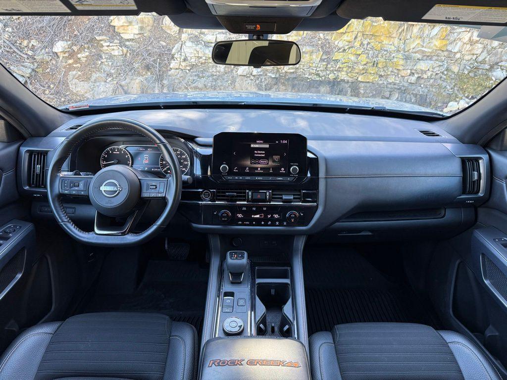 used 2024 Nissan Pathfinder car, priced at $31,995