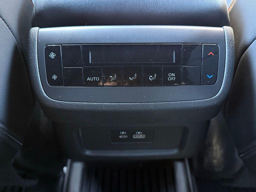 used 2024 Nissan Pathfinder car, priced at $31,995