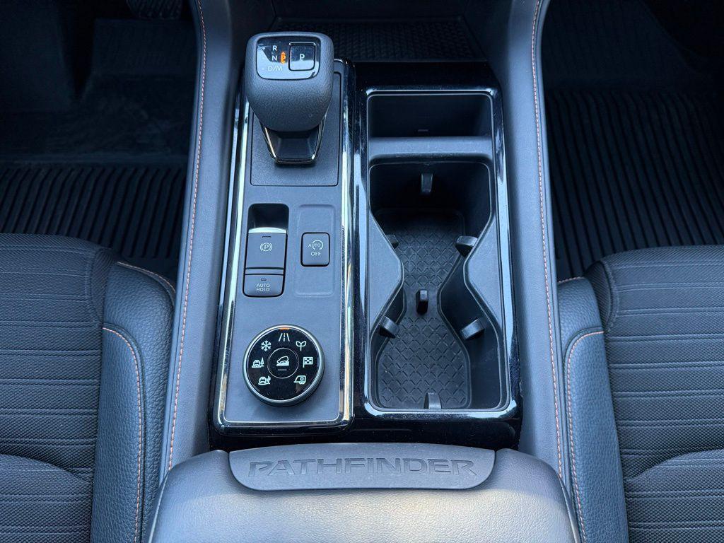 used 2024 Nissan Pathfinder car, priced at $31,995