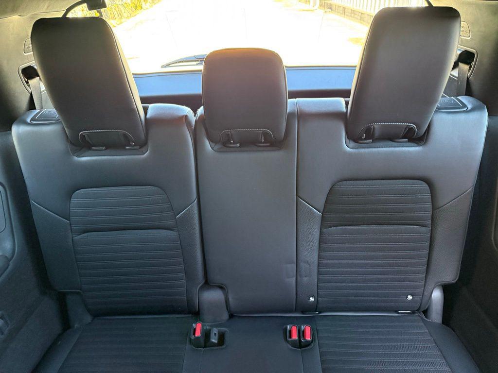 used 2024 Nissan Pathfinder car, priced at $31,995