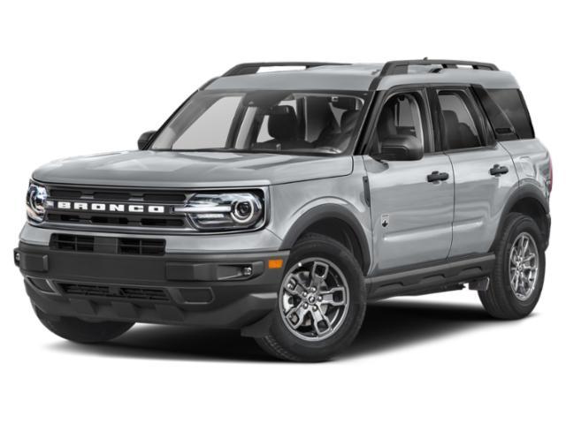 used 2021 Ford Bronco Sport car, priced at $24,493
