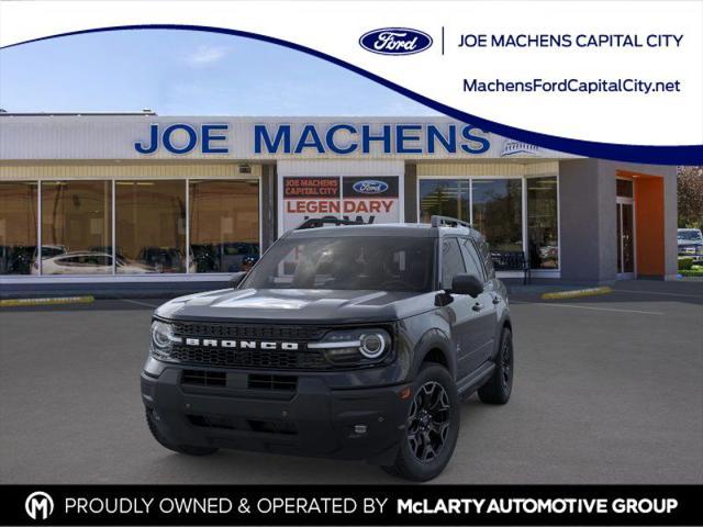 new 2025 Ford Bronco Sport car, priced at $38,279