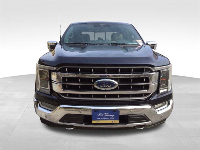 used 2022 Ford F-150 car, priced at $45,993