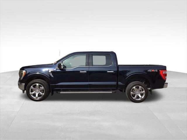 used 2022 Ford F-150 car, priced at $45,993