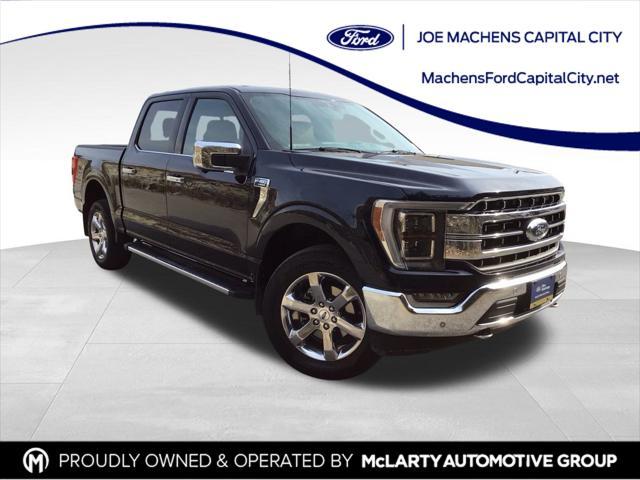 used 2022 Ford F-150 car, priced at $45,993