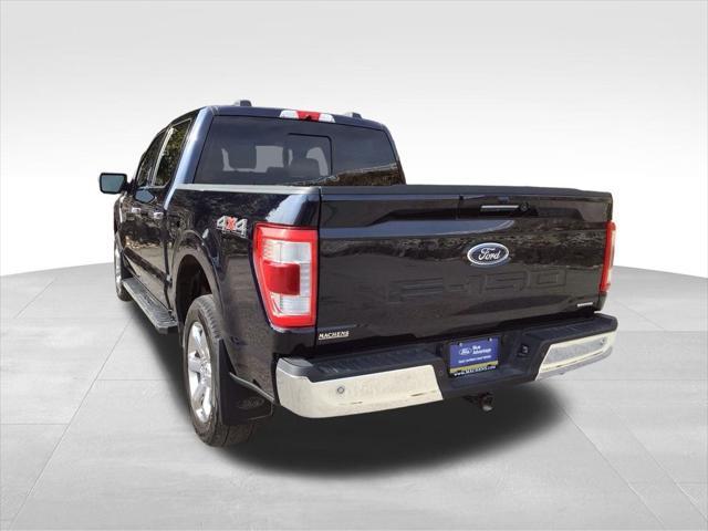 used 2022 Ford F-150 car, priced at $45,993