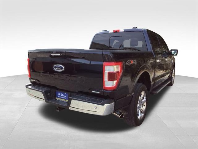 used 2022 Ford F-150 car, priced at $45,993