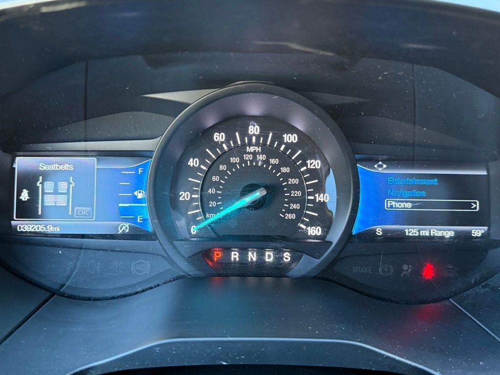 used 2023 Ford Edge car, priced at $25,900