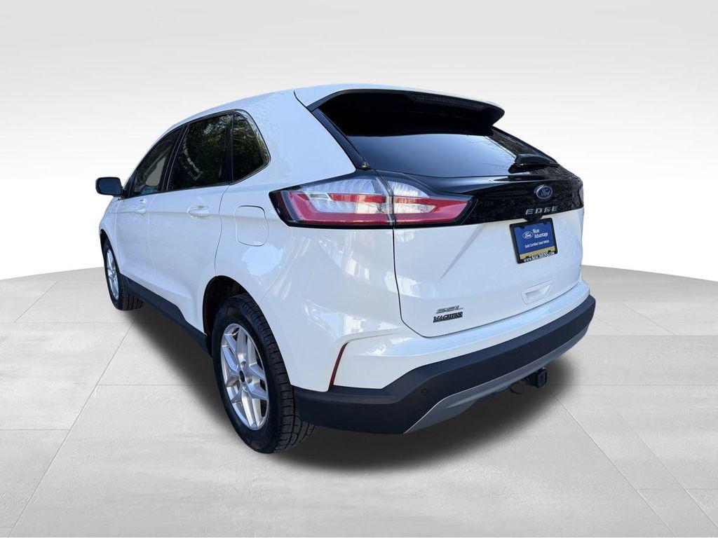 used 2023 Ford Edge car, priced at $25,900