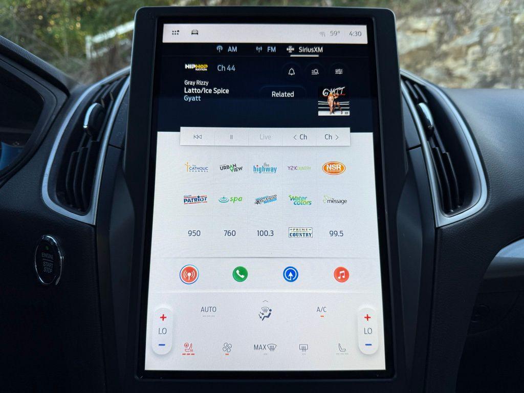 used 2023 Ford Edge car, priced at $25,900