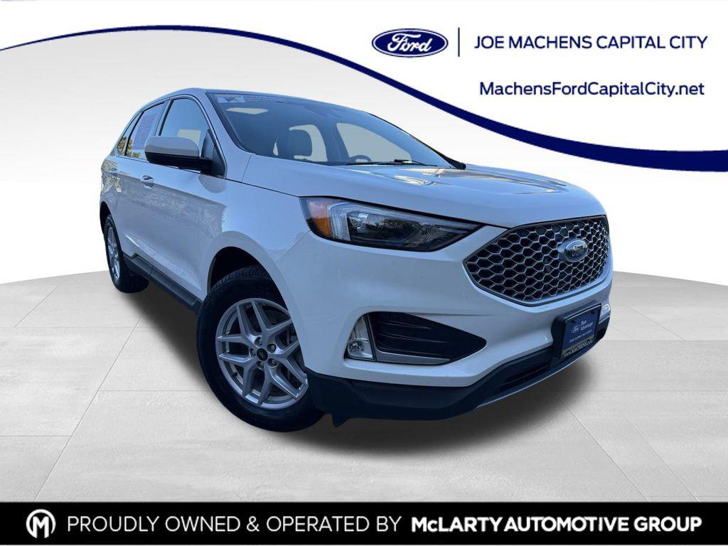 used 2023 Ford Edge car, priced at $26,600