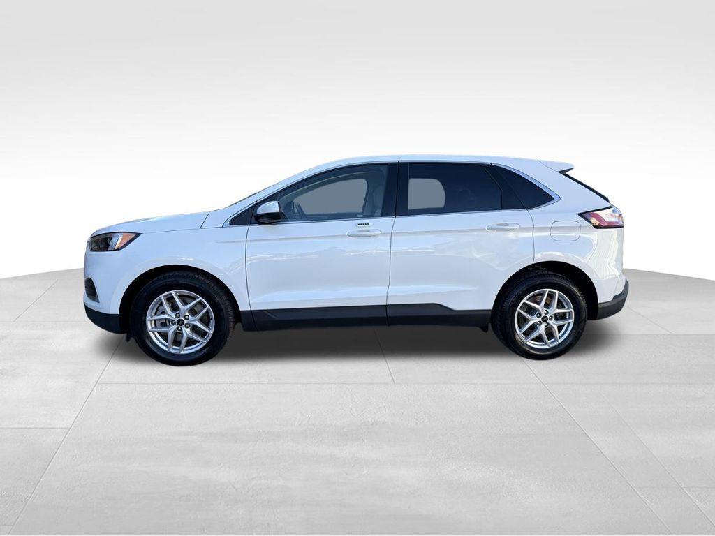 used 2023 Ford Edge car, priced at $25,900
