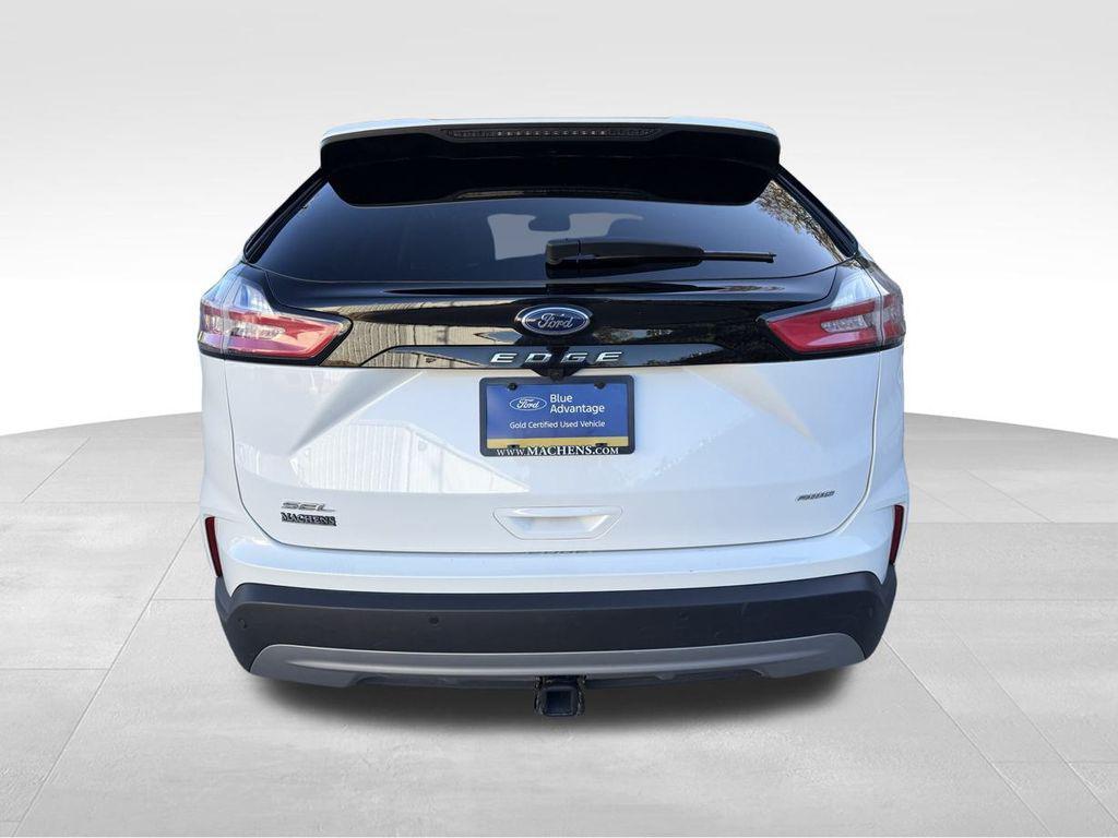 used 2023 Ford Edge car, priced at $25,900