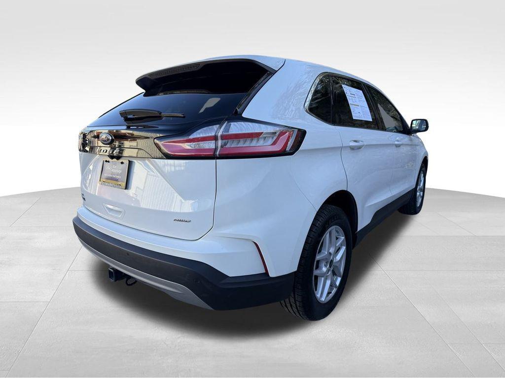 used 2023 Ford Edge car, priced at $25,900