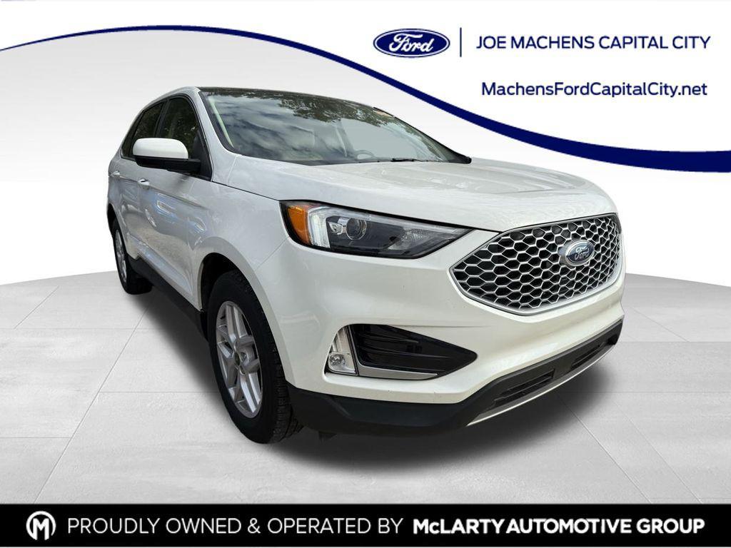 used 2023 Ford Edge car, priced at $26,895