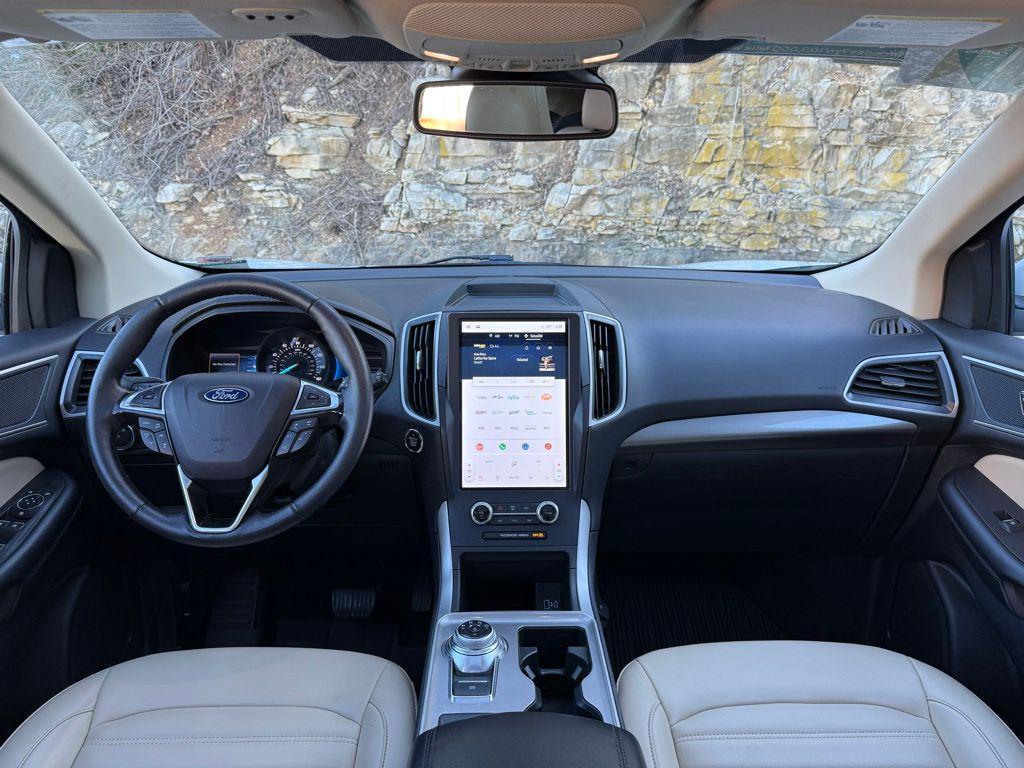 used 2023 Ford Edge car, priced at $25,900