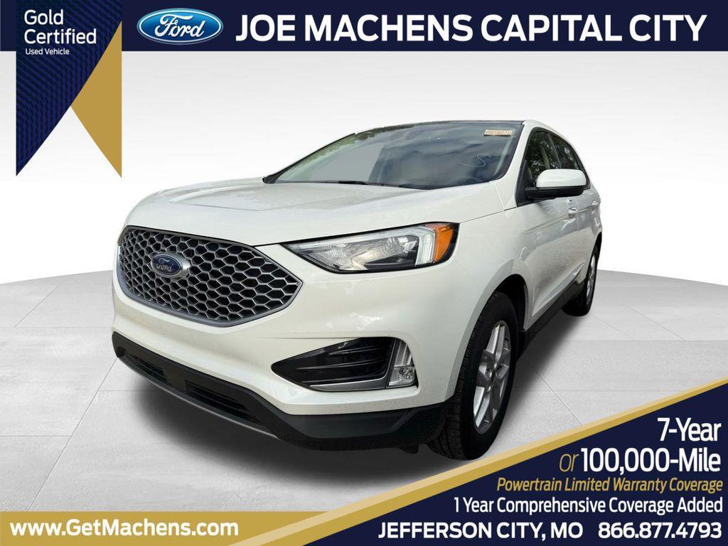 used 2023 Ford Edge car, priced at $26,895