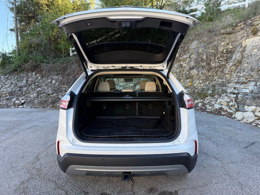 used 2023 Ford Edge car, priced at $25,900