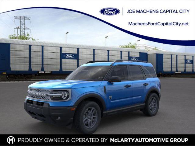 new 2025 Ford Bronco Sport car, priced at $31,430