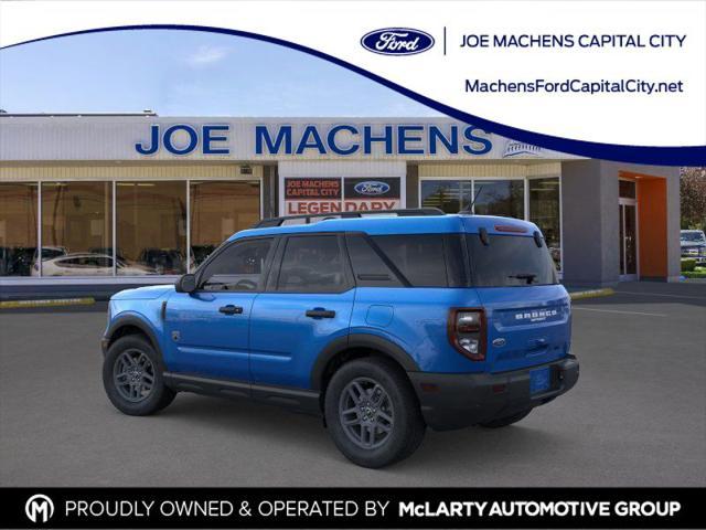 new 2025 Ford Bronco Sport car, priced at $31,430