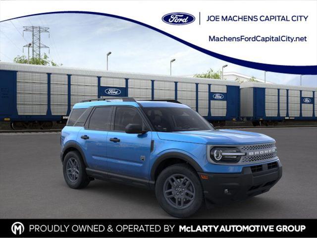 new 2025 Ford Bronco Sport car, priced at $31,430