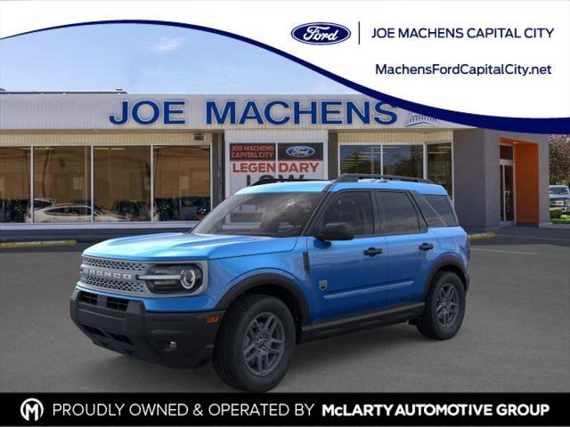 new 2025 Ford Bronco Sport car, priced at $31,430