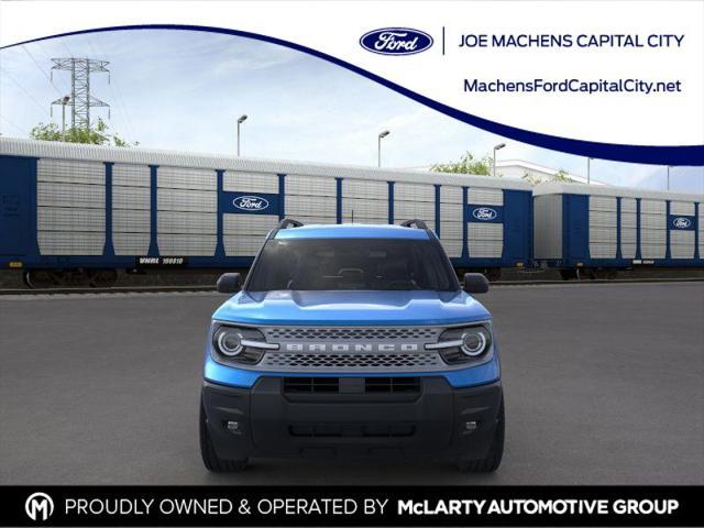 new 2025 Ford Bronco Sport car, priced at $31,430