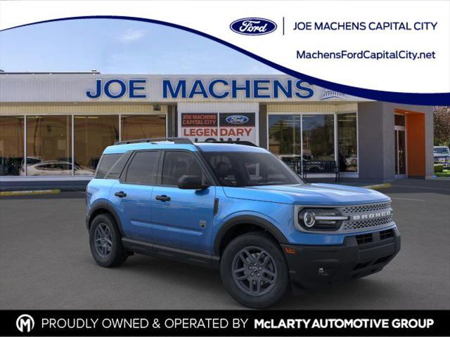 new 2025 Ford Bronco Sport car, priced at $31,430