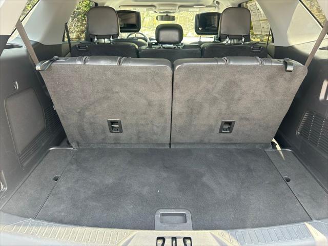 used 2022 Ford Explorer car, priced at $29,998