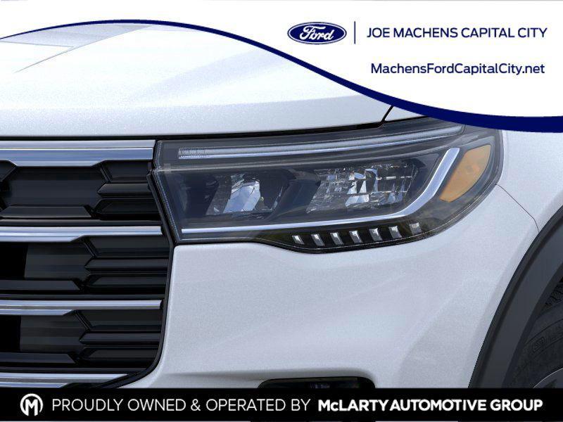 new 2025 Ford Explorer car, priced at $45,172