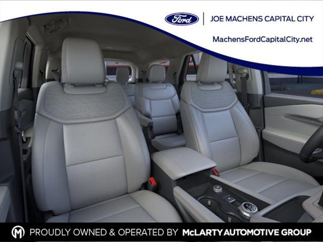 new 2025 Ford Explorer car, priced at $45,015