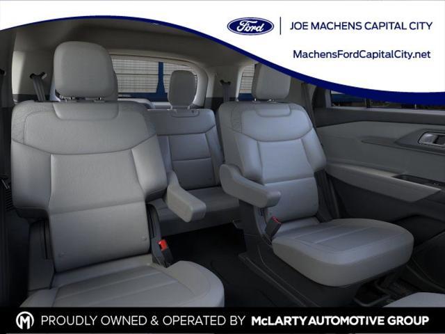 new 2025 Ford Explorer car, priced at $45,015