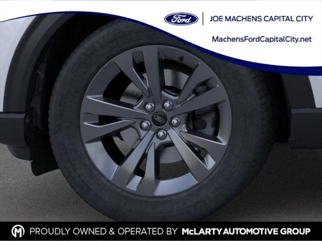 new 2025 Ford Explorer car, priced at $45,015