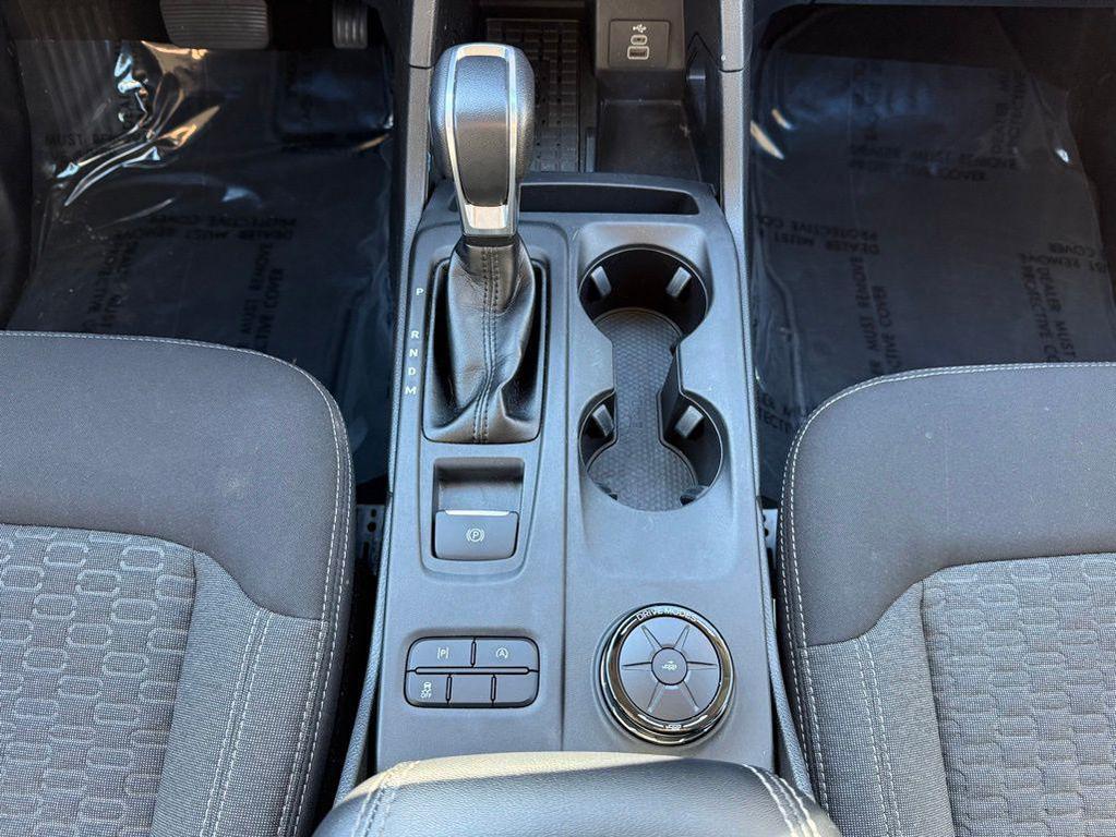 used 2024 Ford Ranger car, priced at $31,800