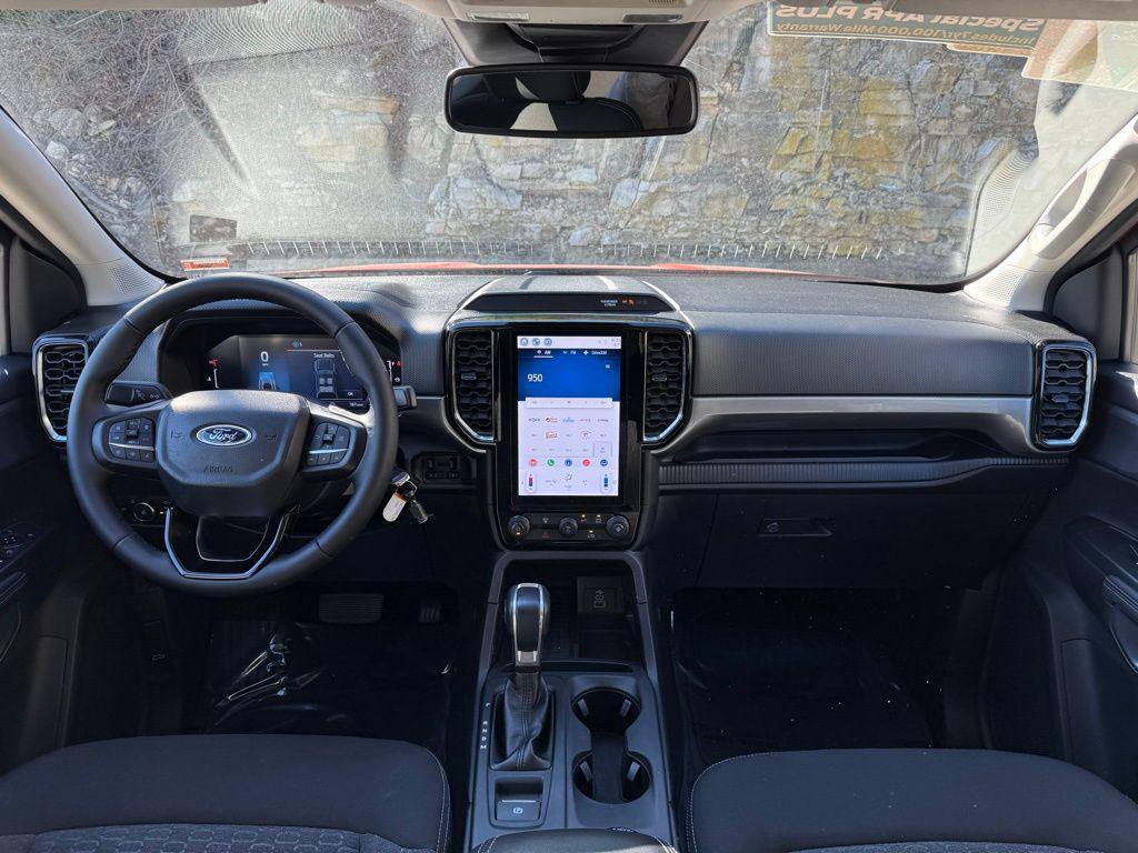 used 2024 Ford Ranger car, priced at $31,800