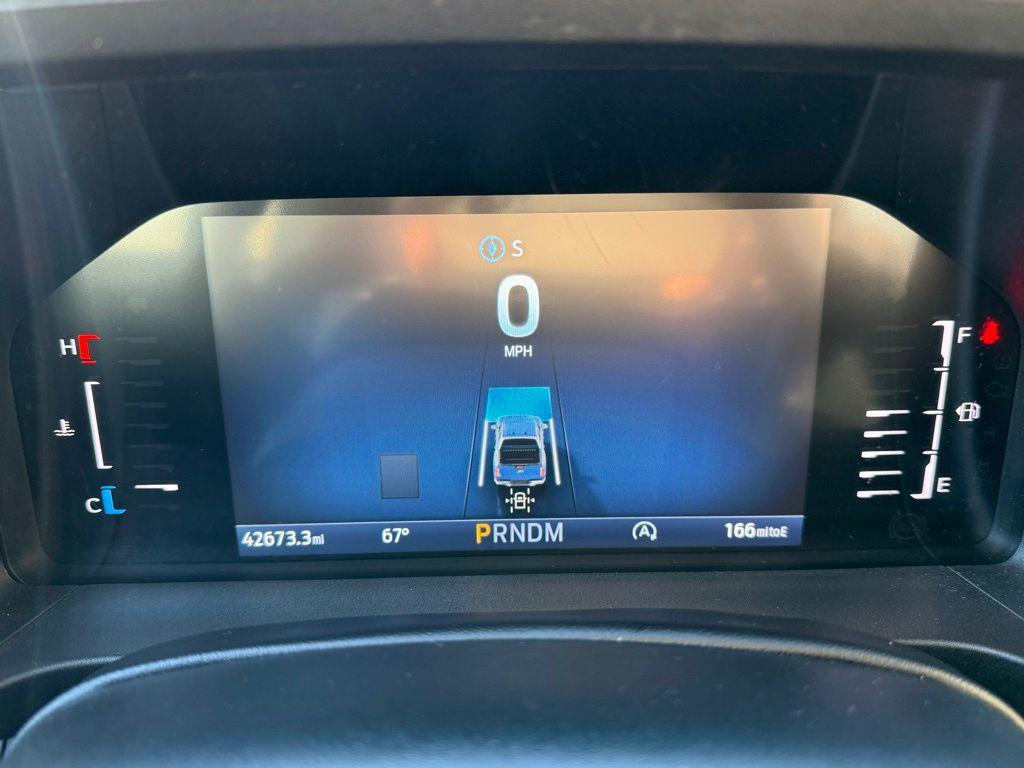 used 2024 Ford Ranger car, priced at $31,800