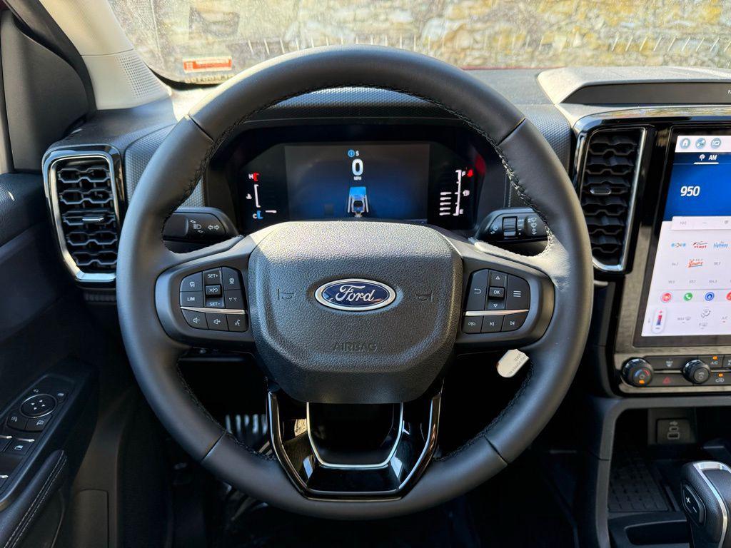 used 2024 Ford Ranger car, priced at $31,800